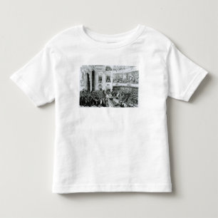 T-shirt Pour Les Tous Petits La réunion des abstentionnistes totaux