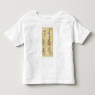 T-shirt Pour Les Tous Petits La rivière Ohio et vallée supérieures 5