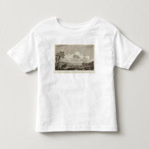 T-shirt Pour Les Tous Petits La Russie 2