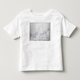 T-shirt Pour Les Tous Petits La salle d'Edouard, l'hôpital de St Thomas,