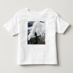 T-shirt Pour Les Tous Petits La Scandinavie