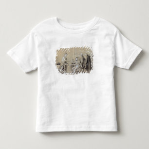 T-shirt Pour Les Tous Petits La signature du concordat