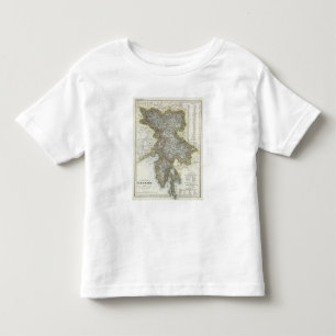 T-shirt Pour Les Tous Petits La Slovénie, Croatie