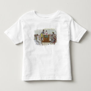 T-shirt Pour Les Tous Petits La société littéraire