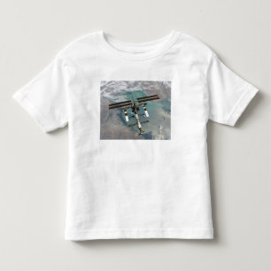 T-shirt Pour Les Tous Petits La Station Spatiale Internationale
