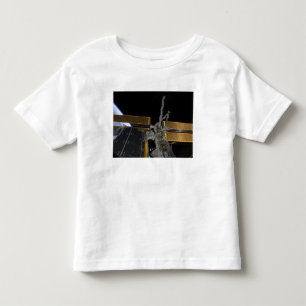 T-shirt Pour Les Tous Petits La Station Spatiale Internationale 2