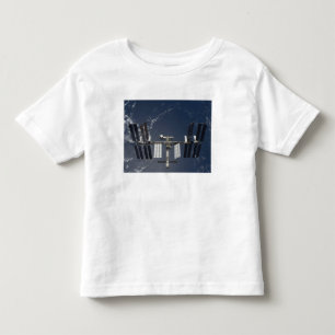 T-shirt Pour Les Tous Petits La Station Spatiale Internationale 5