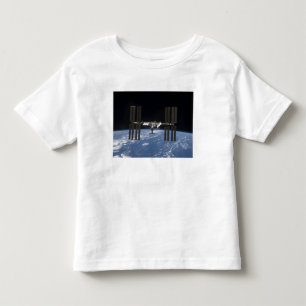 T-shirt Pour Les Tous Petits La Station Spatiale Internationale 9