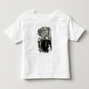 T-shirt Pour Les Tous Petits La survie du plus convenable