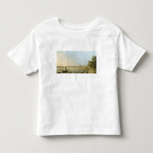 T-shirt Pour Les Tous Petits La Tamise de la terrasse de la Chambre de