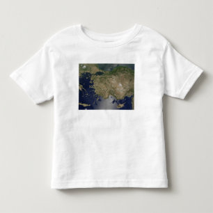 T-shirt Pour Les Tous Petits La Turquie