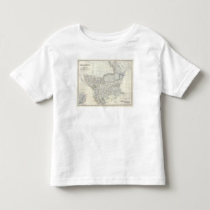 T-shirt Pour Les Tous Petits La Turquie en Europe 6