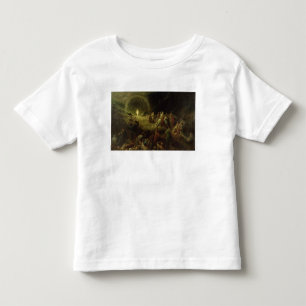 T-shirt Pour Les Tous Petits La vallée des larmes, 1883