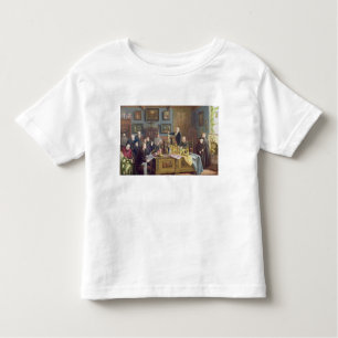 T-shirt Pour Les Tous Petits La vente aux enchères, 1910