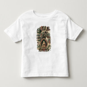 T-shirt Pour Les Tous Petits La vie de Bouddha Sakymuni