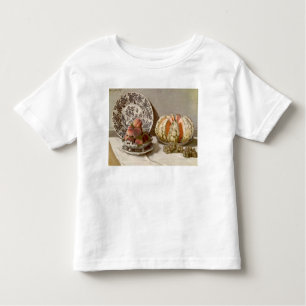T-shirt Pour Les Tous Petits La vie de Claude Monet toujours, 1872