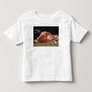 T-shirt Pour Les Tous Petits La vie de Claude Monet toujours, le joint de la
