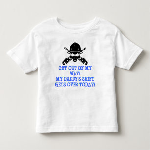 T-shirt Pour Les Tous Petits La vie de raffinerie - ces enfants en bas âge sont