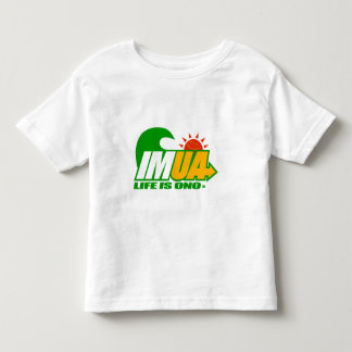 T-shirt Pour Les Tous Petits La vie d'Imua… est Ono