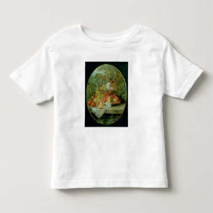 T-shirt Pour Les Tous Petits La vie toujours