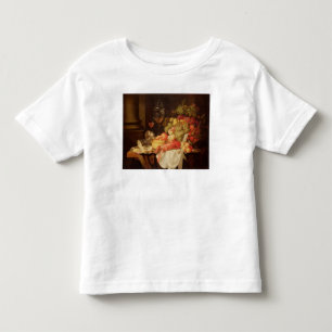 T-shirt Pour Les Tous Petits La vie toujours avec le homard