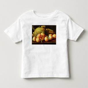 T-shirt Pour Les Tous Petits La vie toujours des oranges, des melons et des
