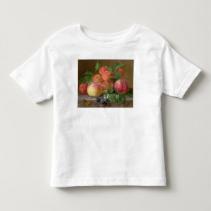 T-shirt Pour Les Tous Petits La vie toujours des pêches