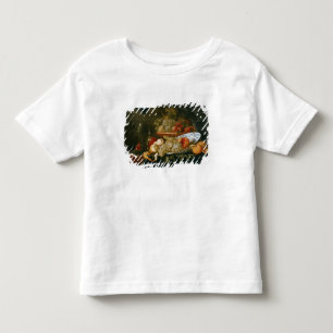 T-shirt Pour Les Tous Petits La vie toujours du fruit