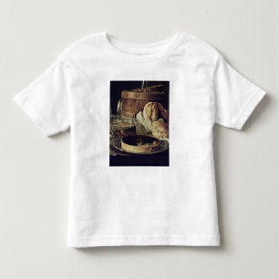 T-shirt Pour Les Tous Petits La vie toujours. Le casse-croûte