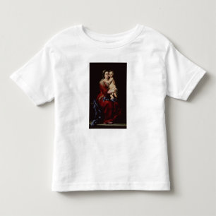 T-shirt Pour Les Tous Petits La Vierge du chapelet, c.1650