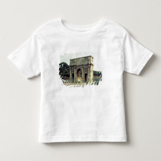 T-shirt Pour Les Tous Petits La voûte de Constantine du nord-ouest (Devant)