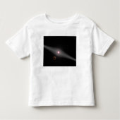 T-shirt Pour Les Tous Petits La vue depuis les environs (Devant)