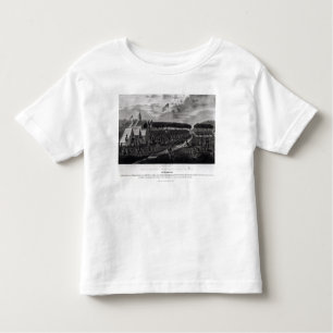 T-shirt Pour Les Tous Petits La vue du grand Traité s'est tenue à la prairie du