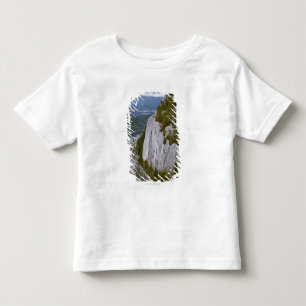 T-shirt Pour Les Tous Petits La vue "en chef" d'Arial dans Squamish