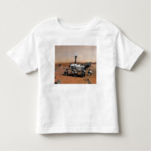 T-shirt Pour Les Tous Petits Laboratoire scientifique Mars 2