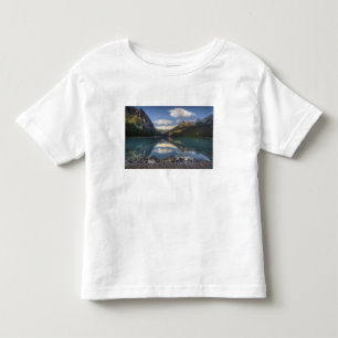 T-shirt Pour Les Tous Petits Lac Louise au lever du soleil, Parc national de Ba