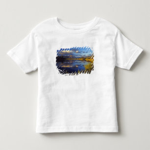 T-shirt Pour Les Tous Petits Lac Maskinonge dans le parc national des lacs Wate