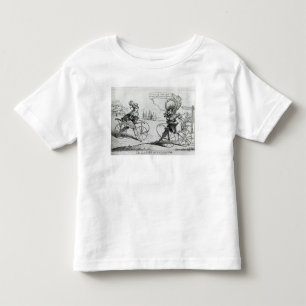 T-shirt Pour Les Tous Petits L'accélérateur Dames, 1819