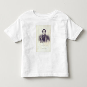 T-shirt Pour Les Tous Petits Lady Jane Grey, gravée par S. Freeman