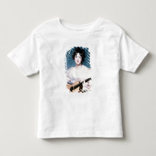 T-shirt Pour Les Tous Petits Lady Wallscourt, 1825
