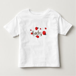 T-shirt Pour Les Tous Petits Ladybug