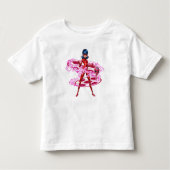 T-shirt Pour Les Tous Petits Ladybug et Tikki Graphic (Devant)