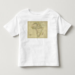 T-shirt Pour Les Tous Petits L'Afrique 6
