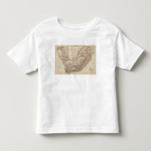 T-shirt Pour Les Tous Petits L'Afrique du Sud 3