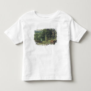 T-shirt Pour Les Tous Petits L'âge de pierre