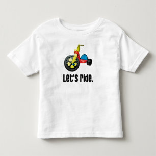 T-SHIRT POUR LES TOUS PETITS LAISSEZ LE TOUR DES USA