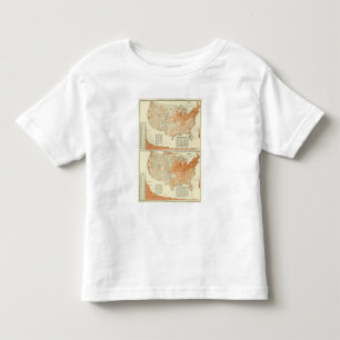 T-shirt Pour Les Tous Petits Lait et beurre