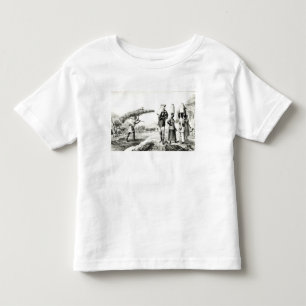 T-shirt Pour Les Tous Petits Lait et vendeurs de Capim