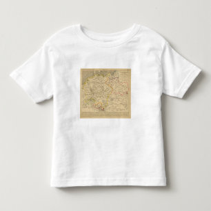 T-shirt Pour Les Tous Petits L'Allemagne 1373 un 1437