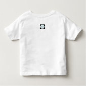 T-shirt Pour Les Tous Petits Lambeau (Dos)
